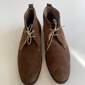 Hush Puppies Men's Detroit Chukka US 11